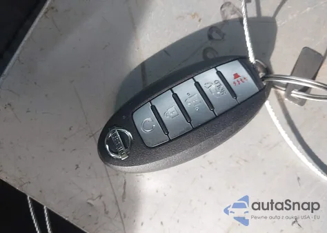 2020 Nissan Rogue Sv Fwd z USA, uszkodzony, nr VIN KNMAT2MT8LP522916